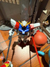 萬(wàn)代（BANDAI）EG 1/144 高達創(chuàng  )戰者 創(chuàng  )制強襲高達 曬單實(shí)拍圖