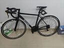 喜德盛（xds）公路自行車(chē)RC200入門(mén)休閑14速變速X6超輕鋁合金內走線(xiàn)成人單車(chē) 2025款RC200 黑/銀 700C*510（建議身高175-185） 曬單實(shí)拍圖
