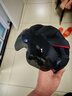 京東京造 自行車(chē)頭盔騎行頭盔磁吸風(fēng)鏡公路車(chē)安全帽ZX21黑紅 曬單實(shí)拍圖
