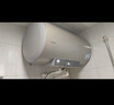 海爾出品統帥50升電熱水器京東自營(yíng)上門(mén)安裝 國家補貼 2200W節能速熱一級能效家用儲水式LEC5001-LD5金 曬單實(shí)拍圖