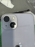 Apple 蘋(píng)果 iPhone 14 (A2884)   雙卡雙待 二手手機國行優(yōu)惠券補貼 紫色 128G 曬單實(shí)拍圖