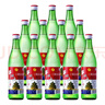 牛欄山 二鍋頭 白酒 綠牛二 口糧酒 清香型白酒 52度500ml*12瓶 整箱裝 曬單實(shí)拍圖