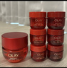 玉蘭油（OLAY）全新超紅瓶面霜滋潤50抗皺緊致保濕大紅瓶護膚品生日禮物送女生 曬單實(shí)拍圖