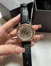 阿瑪尼（ARMANI）滿(mǎn)天星系列手表女士鑲鉆防水超薄女表機械表男專(zhuān)用送女友【禮物】 AR60007（43mm）贈送專(zhuān)柜包裝 曬單實(shí)拍圖