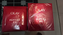 玉蘭油（OLAY）大紅瓶面膜5片抗皺緊致保濕面膜護膚品生日禮物送女生 曬單實(shí)拍圖