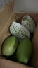 金煌芒新鮮海南熱帶水果整箱發(fā)貨  京東快遞 2斤單果250克 曬單實(shí)拍圖