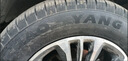 朝陽(yáng)輪胎 汽車(chē)輪胎 215/60R17 96H SU319 適配雪佛蘭 曬單實(shí)拍圖
