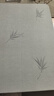 漢墨 竹影羊毛氈 雙面可用加厚耐磨學(xué)生書(shū)法畫(huà)氈墊子60*40cm 文房四寶宣紙國畫(huà)桌墊毛氈布 曬單實(shí)拍圖