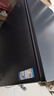 海爾（Haier）159/201/242升風(fēng)冷無(wú)霜家用商用冰柜 冷藏冷凍柜小冰柜家用商用母乳小型冰箱冷柜以舊換新 -38℃|黑金凈化 201WGHED 201L 曬單實(shí)拍圖