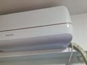 格力空調 冷靜王+1.5匹 一級變頻 第二代冷酷外機 純銅管 空調掛機 KFR-35GW/(35562)FNhAa-B1(WIFI) 曬單實(shí)拍圖
