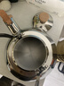 蘇泊爾（SUPOR）鳴笛加厚316L不銹鋼燒水壺明火燃氣灶煤氣電磁爐 家用老式熱水壺 316L不銹鋼水壺 2.5L 曬單實(shí)拍圖