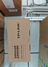 普聯(lián)（TP-LINK）超五類(lèi)千兆網(wǎng)線(xiàn)【工程級0.50±0.005mm】無(wú)氧銅箱線(xiàn)CAT5e類(lèi)非屏蔽純銅雙絞線(xiàn)家裝網(wǎng)絡(luò )305米 305A 曬單實(shí)拍圖