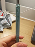 斑馬牌（ZEBRA）MA85格雷系列0.5mm自動(dòng)鉛筆 不易斷芯繪圖活動(dòng)鉛筆學(xué)生用 低重心雙彈簧設計 霧綠色 曬單實(shí)拍圖