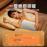 物乎加大加厚充電熱水袋暖手寶寶暖水袋被窩專(zhuān)用暖腳暖床神器 曬單實(shí)拍圖
