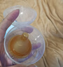 樂(lè )起偏心奶嘴仿真母乳質(zhì)感新生嬰兒鴨嘴吸嘴超軟防脹氣通用貝親寬口徑 仿母乳偏心奶嘴  L號3孔（適合6月+）1只裝 曬單實(shí)拍圖