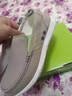 CORCS CROCS 卡洛馳夏季風(fēng)尚沃爾盧帆布鞋男單鞋戶(hù)外透氣休閑鞋一腳蹬懶人鞋 沃爾盧-淺灰色 41 曬單實(shí)拍圖