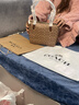 蔻馳（COACH）【三八節禮物】女包經(jīng)典標志女士中號單肩手提托特包送女生禮物 棕黃色拼棕色CBT18IMXHE 禮物 曬單實(shí)拍圖