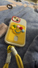 孜泰 適用蘋(píng)果15手機殼iphone15保護套立體個(gè)性創(chuàng  )意防摔殼【立體笑臉-送掛繩】 曬單實(shí)拍圖