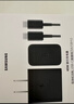 三星（SAMSUNG）原裝45w充電器S25+/S25Ultra/S24ultra s24+/s26ultra/s26+/s23+手機快充頭S9U平板充電器Type-C口 黑色【新款T4511】45W 曬單實(shí)拍圖