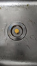 杜邦（DU PONT）水槽彈跳芯廚房水槽過(guò)濾網(wǎng)漏水塞304不銹鋼彈跳芯PJ042 曬單實(shí)拍圖
