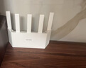 Tenda騰達路由器【千兆WiFi6+穿墻王】無(wú)線(xiàn)AX3000信號放大器增強家用Mesh限時(shí)補貼金榜一名云霄白立式 曬單實(shí)拍圖