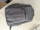 Right Away電腦包男雙肩筆記本16英寸背包簡(jiǎn)約商務(wù)男士出行旅行超輕通勤書(shū)包 曬單實(shí)拍圖