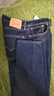 Levi's李維斯新品男士502經(jīng)典低腰錐形簡(jiǎn)約復古牛仔長(cháng)褲修飾腿型 深藍色 32 (32) 曬單實(shí)拍圖