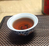 京東京造 釉里紅纏枝蓮壓手杯 茶杯陶瓷功夫茶具壓手杯主人杯禮盒120ml 曬單實(shí)拍圖