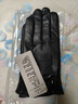啄木鳥(niǎo)皮手套男騎行冬天加絨保暖觸屏手套防風(fēng)防潑水開(kāi)車(chē)摩托防寒騎車(chē) 曬單實(shí)拍圖