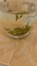 竹葉青綠茶靜心 峨眉山茶特級100g 2026新茶袋裝茶葉自己喝13003 曬單實(shí)拍圖
