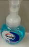 威露士泡沫洗手液健康呵護225ml×2瓶 家用兒童抑菌消毒泡泡 滅甲流感 曬單實(shí)拍圖