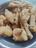 正大食品（CP）雞爪凈重2斤（單個(gè)雞爪約40-50g） 檸檬雞爪生鮮 純原料 曬單實(shí)拍圖