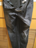 京東京造【高彈顯瘦】牛仔褲男休閑褲子男直筒百搭 黑色 33 曬單實(shí)拍圖