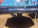 AOC 23.8英寸 顯示器 廣色域  FastIPS快速液晶1ms響應 HDR10 低藍光不閃 小鋼炮游戲電競顯示屏 【熱銷(xiāo)爆款】升級260Hz 24G11ZE 曬單實(shí)拍圖