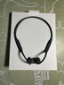 韶音（SHOKZ）【國家補貼】OpenRun Air骨傳導耳機開(kāi)放式運動(dòng)跑步超長(cháng)續航無(wú)線(xiàn)藍牙耳機 石墨黑 曬單實(shí)拍圖