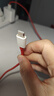 一加原裝 USB-A to Type-C 閃充數據線(xiàn) 10A 1米充電線(xiàn) 支持 100W Max 多協(xié)議兼容 通用OPPO 曬單實(shí)拍圖