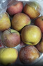 京地達新疆阿克蘇冰糖心蘋(píng)果凈重4.5斤單果120g+生鮮水果源頭直發(fā)包郵 曬單實(shí)拍圖