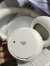 漫步者（EDIFIER）Fit900NB頭戴式耳機藍牙無(wú)線(xiàn)主動(dòng)降噪6.0超長(cháng)續航手機電腦游戲音樂(lè )耳麥通話(huà)送男女友學(xué)生禮物 云巖白 曬單實(shí)拍圖
