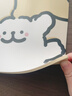 AMOR HOUR學(xué)習書(shū)桌墊線(xiàn)條小狗兒童學(xué)生護眼寫(xiě)字臺專(zhuān)用墊子高顏值課桌桌面保護墊防水防滑電腦桌布可愛(ài)鼠標墊 曬單實(shí)拍圖
