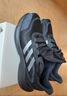 阿迪達斯（adidas）男鞋跑步鞋春季黑武士戶(hù)外輕便耐磨透氣休閑旅游運動(dòng)鞋 黑色 43 曬單實(shí)拍圖