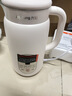 九陽(yáng)豆漿機0.6L輕巧容量316L不銹鋼破壁機小型家用多功能細膩免濾榨汁機D2526Pro 曬單實(shí)拍圖