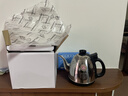 金灶（KAMJOVE） 茶具配件 304不銹鋼電水壺 茶具消毒鍋茶壺單壺【非整套產(chǎn)品】 K6/K7/K8/K9煮水壺 曬單實(shí)拍圖
