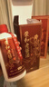 榮和老醬酒 貴州茅臺鎮 53度醬香型白酒 純糧釀造 送禮 商務(wù)宴請 禮盒 53度 500ml*2瓶 曬單實(shí)拍圖