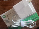 畢亞茲 蘋(píng)果筆記本電腦充電器45W適用MacBook iPad Air Pro電源適配器線(xiàn)磁吸直頭T型A1466 A1465 A1436 曬單實(shí)拍圖