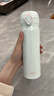 膳魔師（THERMOS）保溫杯316L不銹鋼大容量水杯兒童男女情侶杯子生日禮物團購 SPlus薄荷綠 500ml 曬單實(shí)拍圖