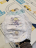 BABY SHEEP蠶絲尿不濕 天使鉑金裝拉拉褲XL超薄柔軟干爽透氣 男女寶寶成長(cháng)褲 拉拉褲3XL28片*2包【26至30斤】 曬單實(shí)拍圖