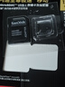 閃迪（SanDisk）128GB TF(MicroSD)內存卡 4K極速金卡A2 V30 U3行車(chē)記錄儀 運動(dòng)相機無(wú)人機 監控存儲卡 讀190MB/s 曬單實(shí)拍圖