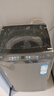 海爾（Haier）10公斤新品直驅雙動(dòng)力【云溪4.0】旗艦款波輪洗衣機家用變頻全自動(dòng)防纏繞特色頑漬洗羽絨洗 60E爆款 波輪 雙動(dòng)力+七維減震+直驅電機+電離除菌 曬單實(shí)拍圖