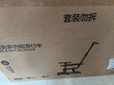 babycare兒童滑板車(chē)1-3-6歲多功能遛娃神器寶寶可坐滑滑車(chē)周歲禮物 黎空紫 曬單實(shí)拍圖