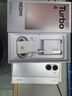 小米 REDMI Turbo 4 天璣 8400-Ultra IP68防水 12GB+256GB 祥云白 曬單實(shí)拍圖
